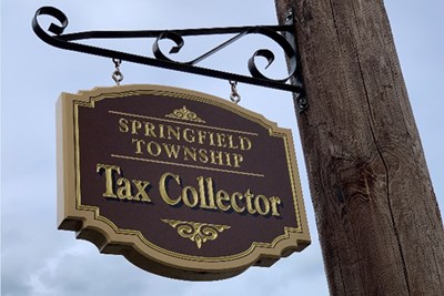 Tax Collector Highlights!