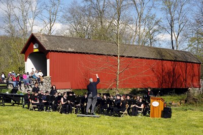 150th Anniversary of Knecht's Bridge