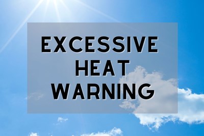 Cooling Centers Open Amid Excessive Heat