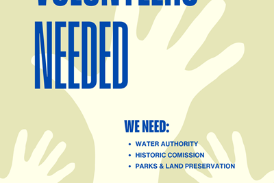 Springfield Township Seeking Volunteer Board & Commission Members