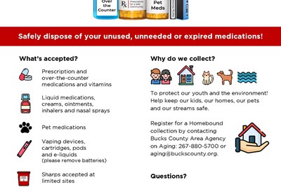 Annual Drug Take-Back Event